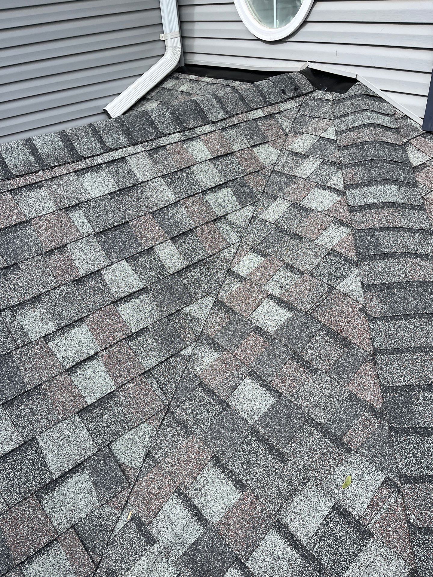 Falls Church: Residential Roof Replacement with CertainTeed Landmark Pro in Max Def Colonial Slate by RM Banning, Inc.
