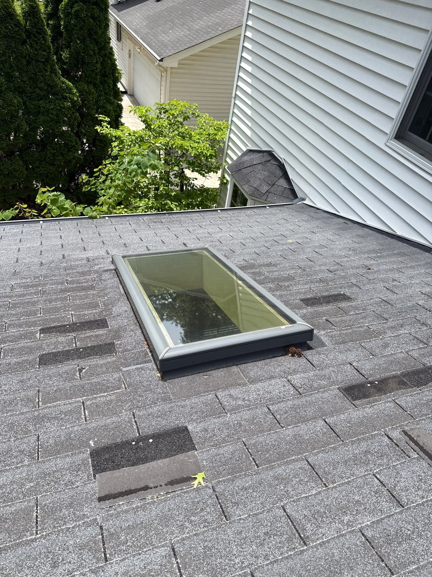 Roof Inspection in Ballwin by Midwest Construction Group LLC