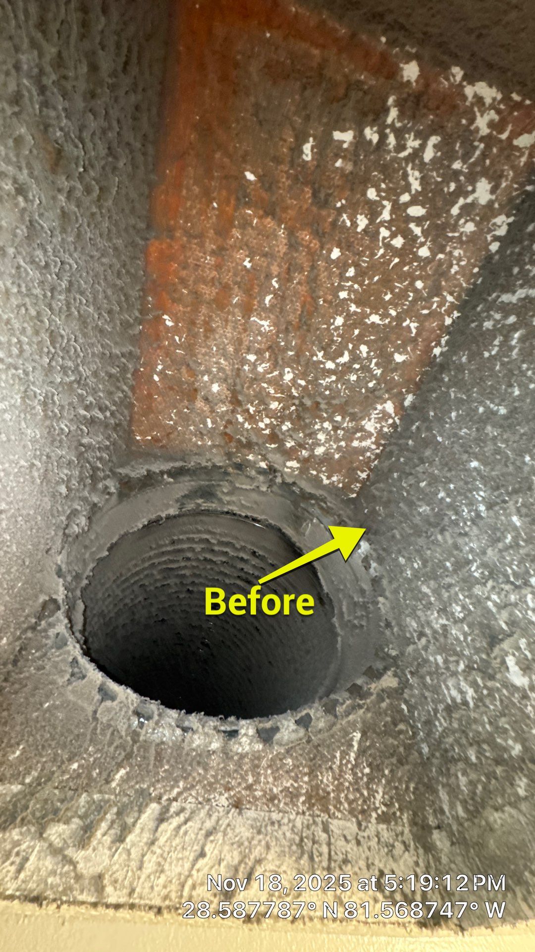 Air Duct Cleaning in Winter Garden by Hygienic Air, Inc