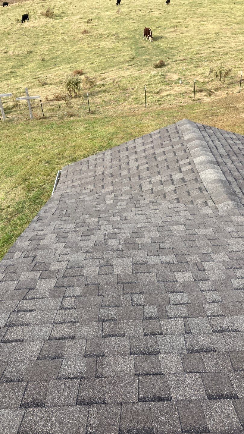 Residential Roof Remove and Replace by Bullard Roofing