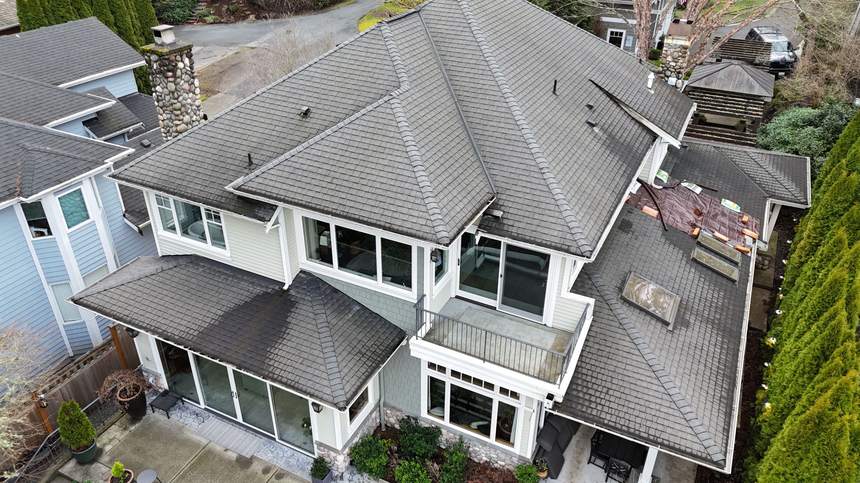EuroShield in Sammamish by RoofSmart
