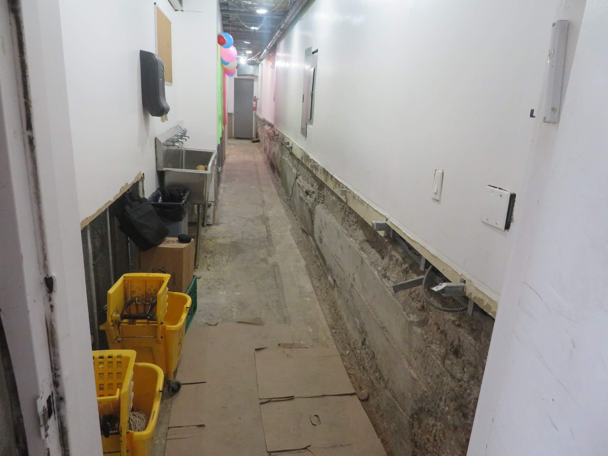 Water Damage Claim in Brooklyn by FLAPA & KeyStone