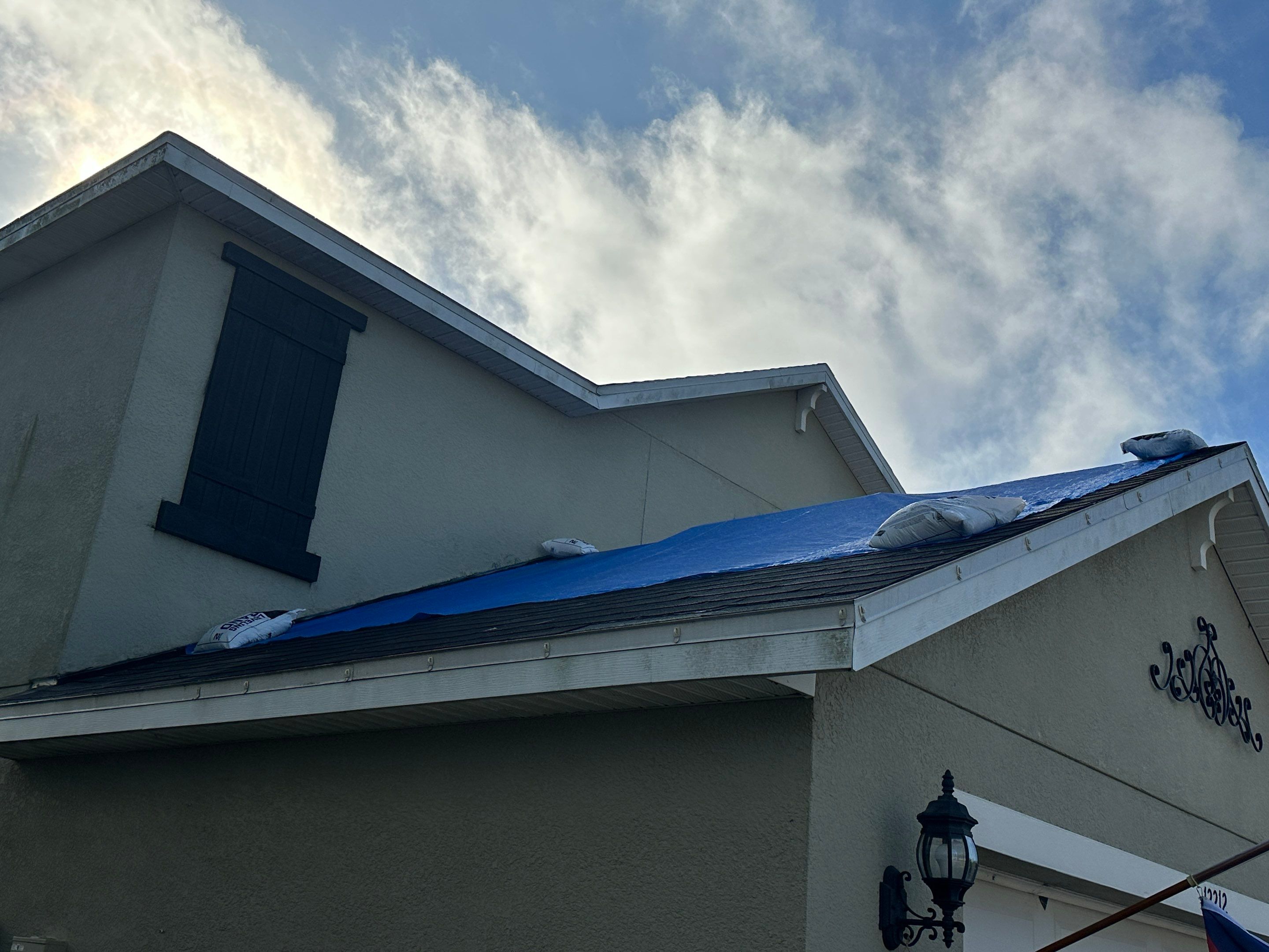Roof Damage Claim in Riverview by FLAPA & KeyStone