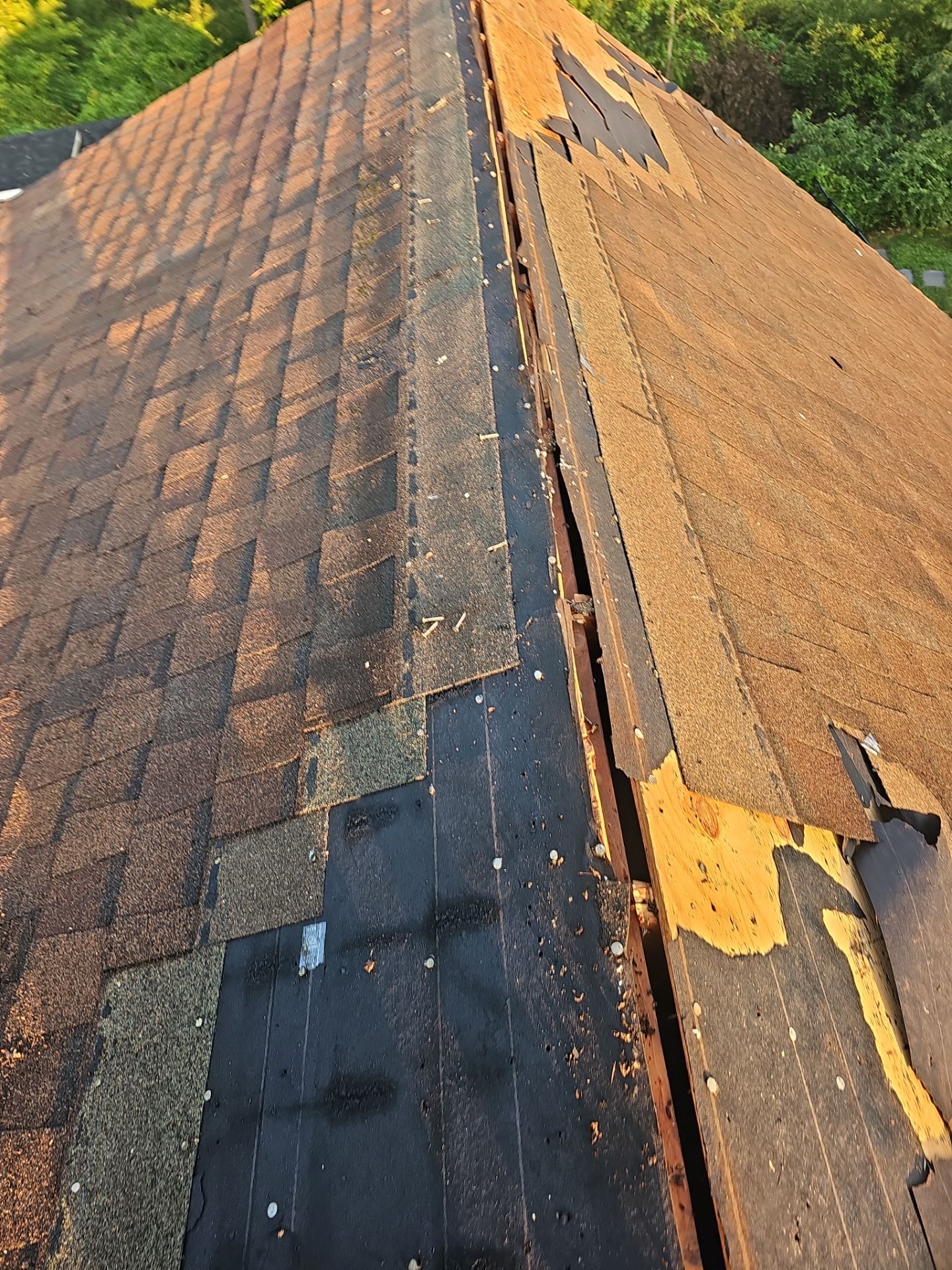 Roof Replacement by Winchester Roofing