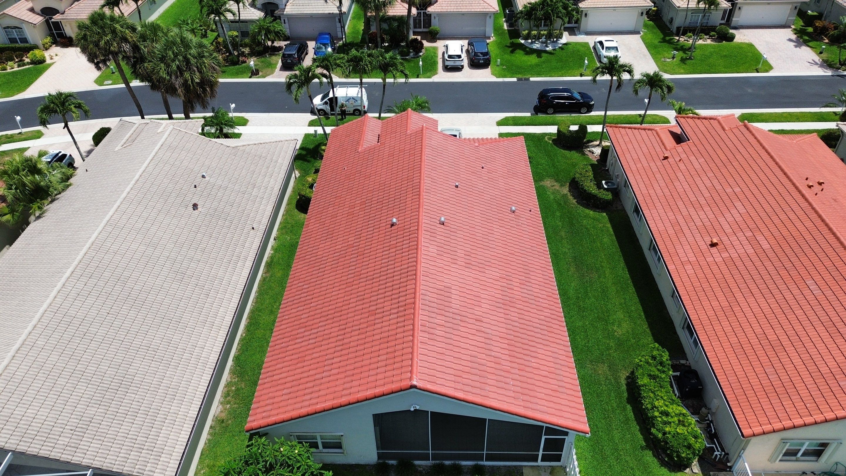 Royal Lakes - Boynton Beach by Hercules Roofing