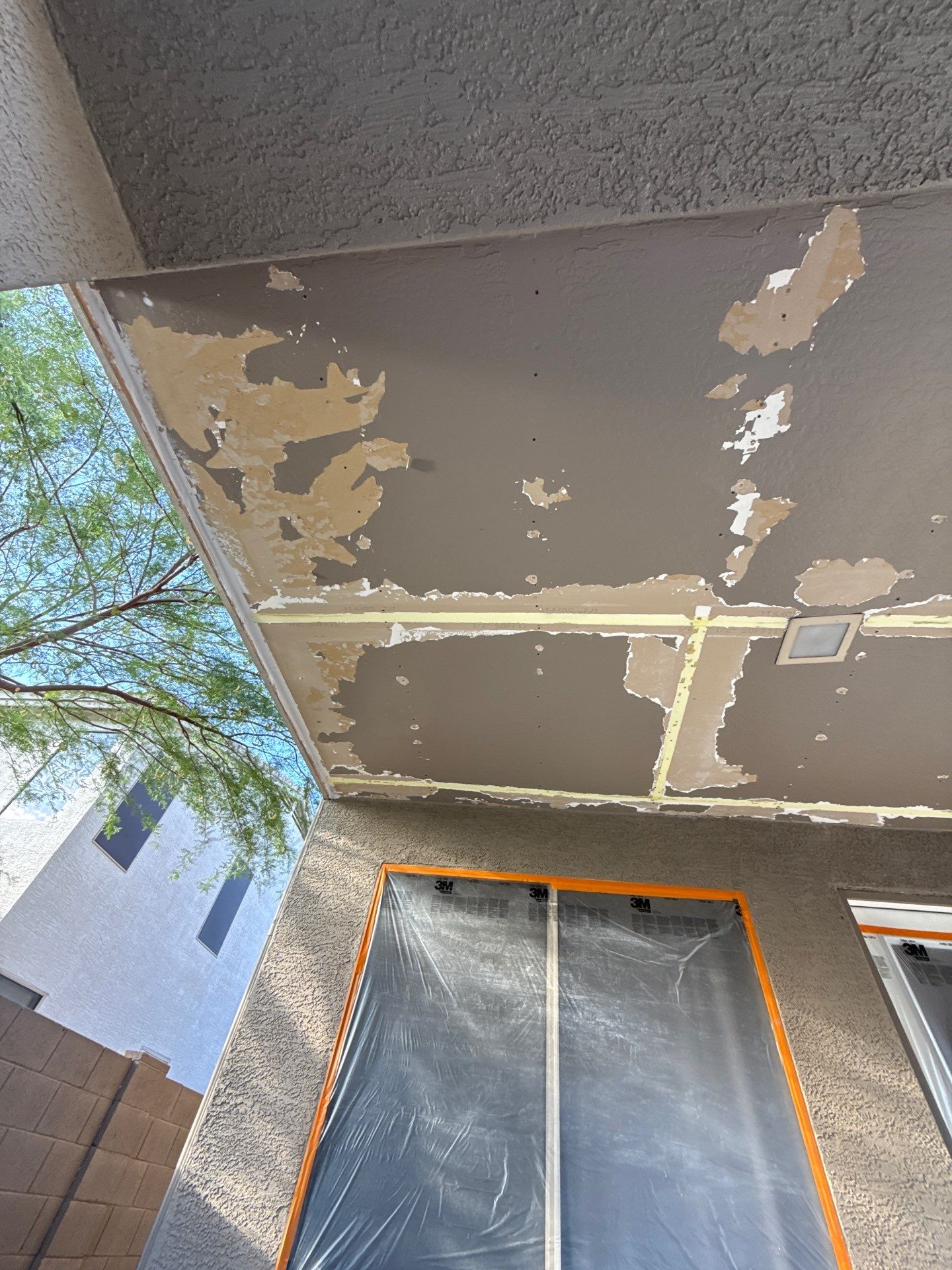 Exterior Painting - Chandler by Crash of Rhinos Painting & Garage Floors