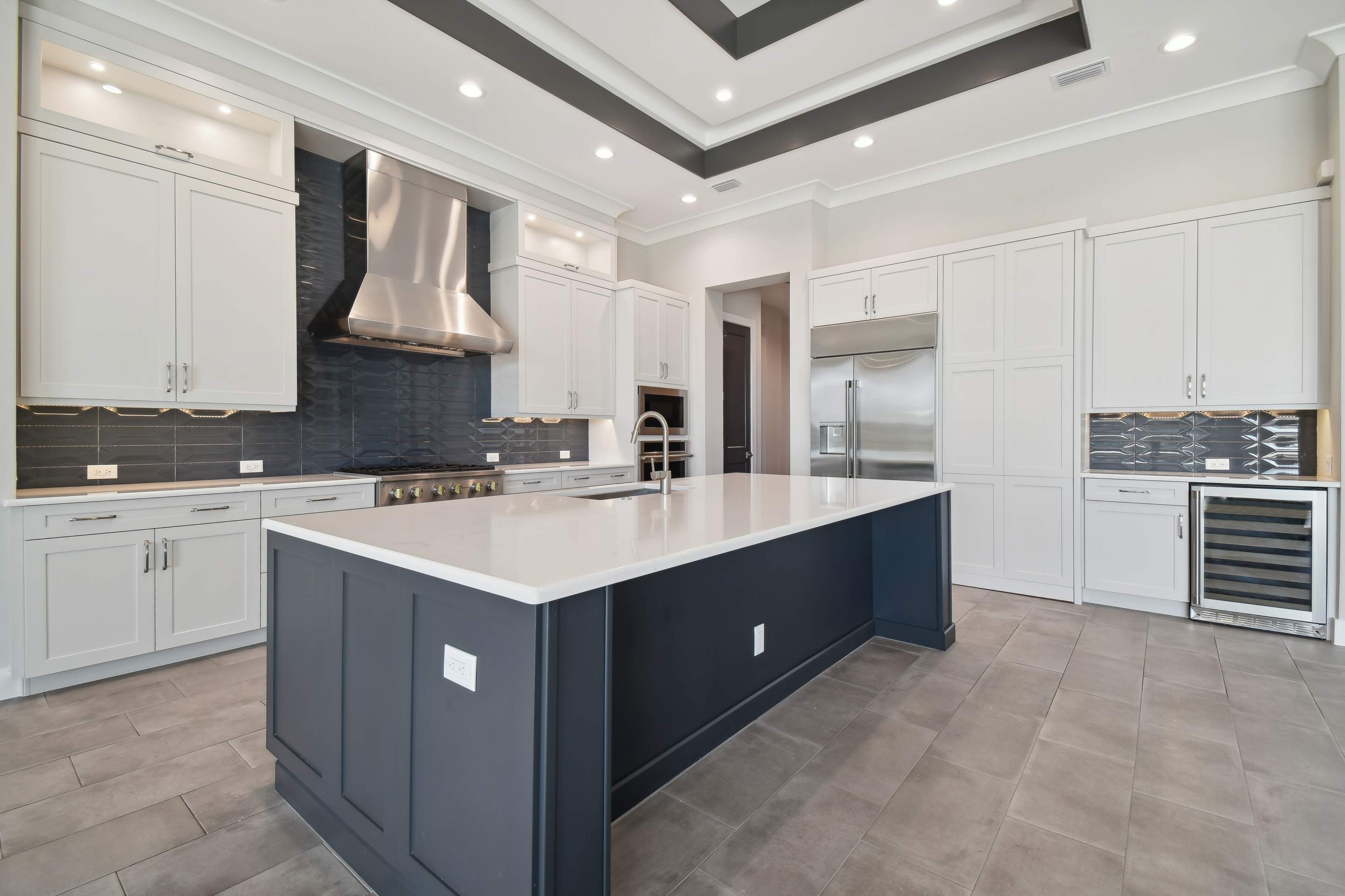 Custom Kingston by Lyons Heritage Tampa, LLC