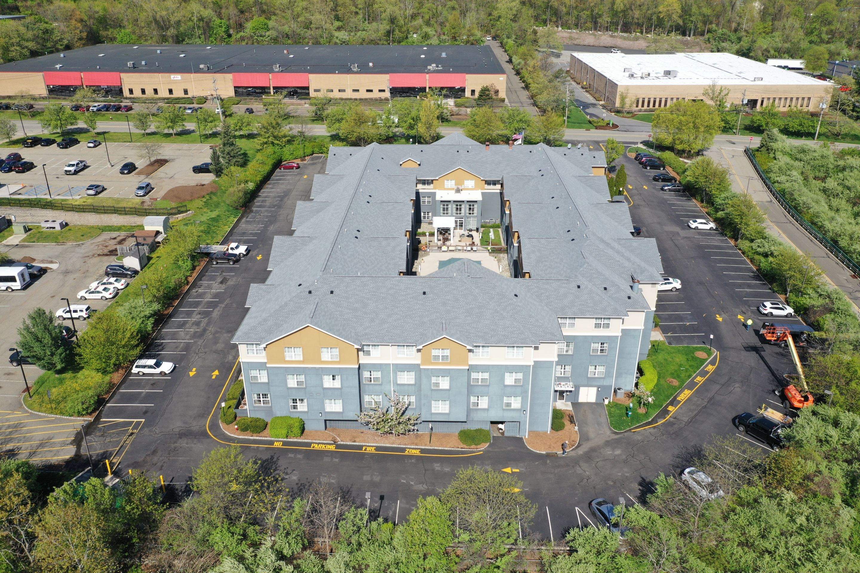Homewood Suites By Hilton Mahwah by All Site Roofing