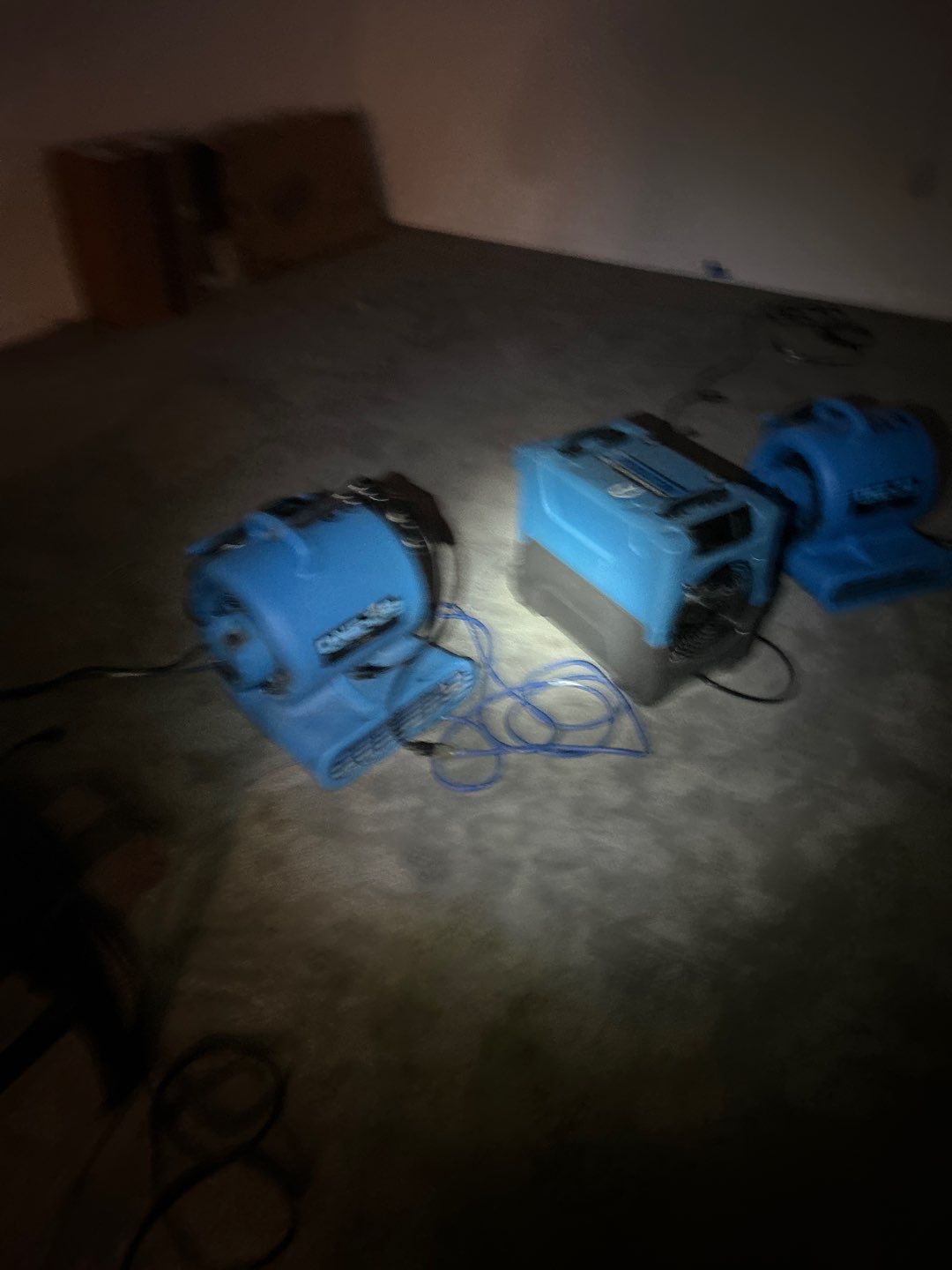 Water Damage by Accountable Home Services