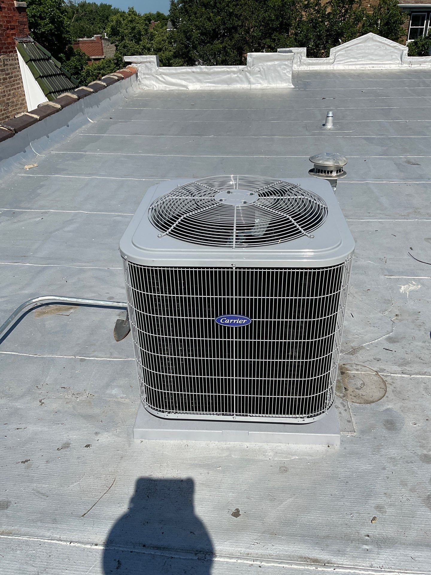 Carrier Furnace Installation and AC Installation by GSHA Services LTD