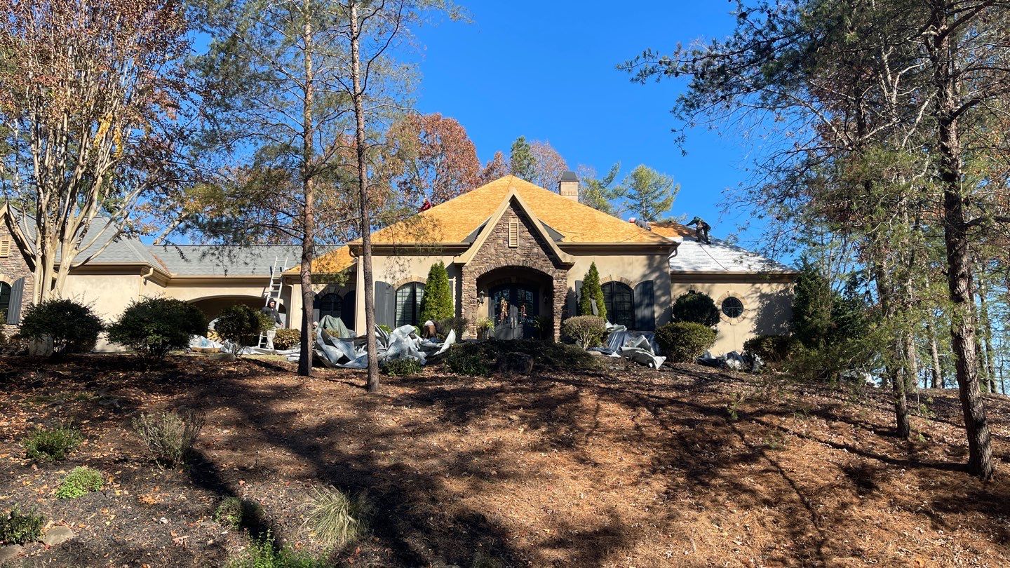 The Pfefferkorns by United Contracting and Roofing