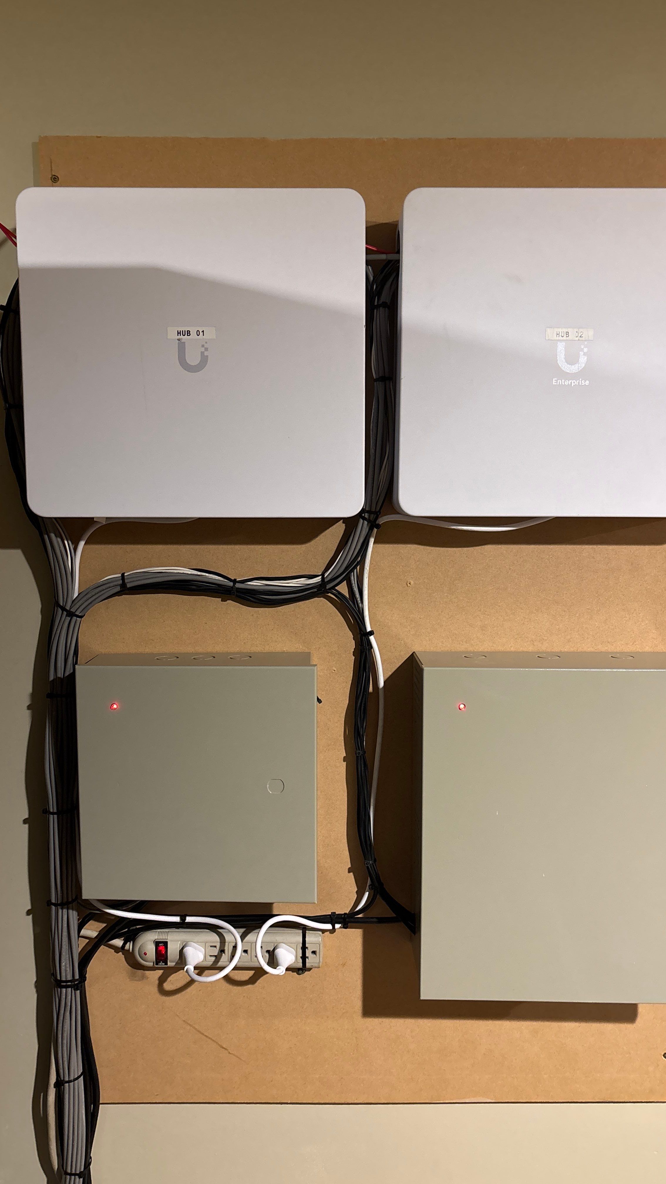 Upscale Winebar AV/CCTV/Card Access install by AVSi