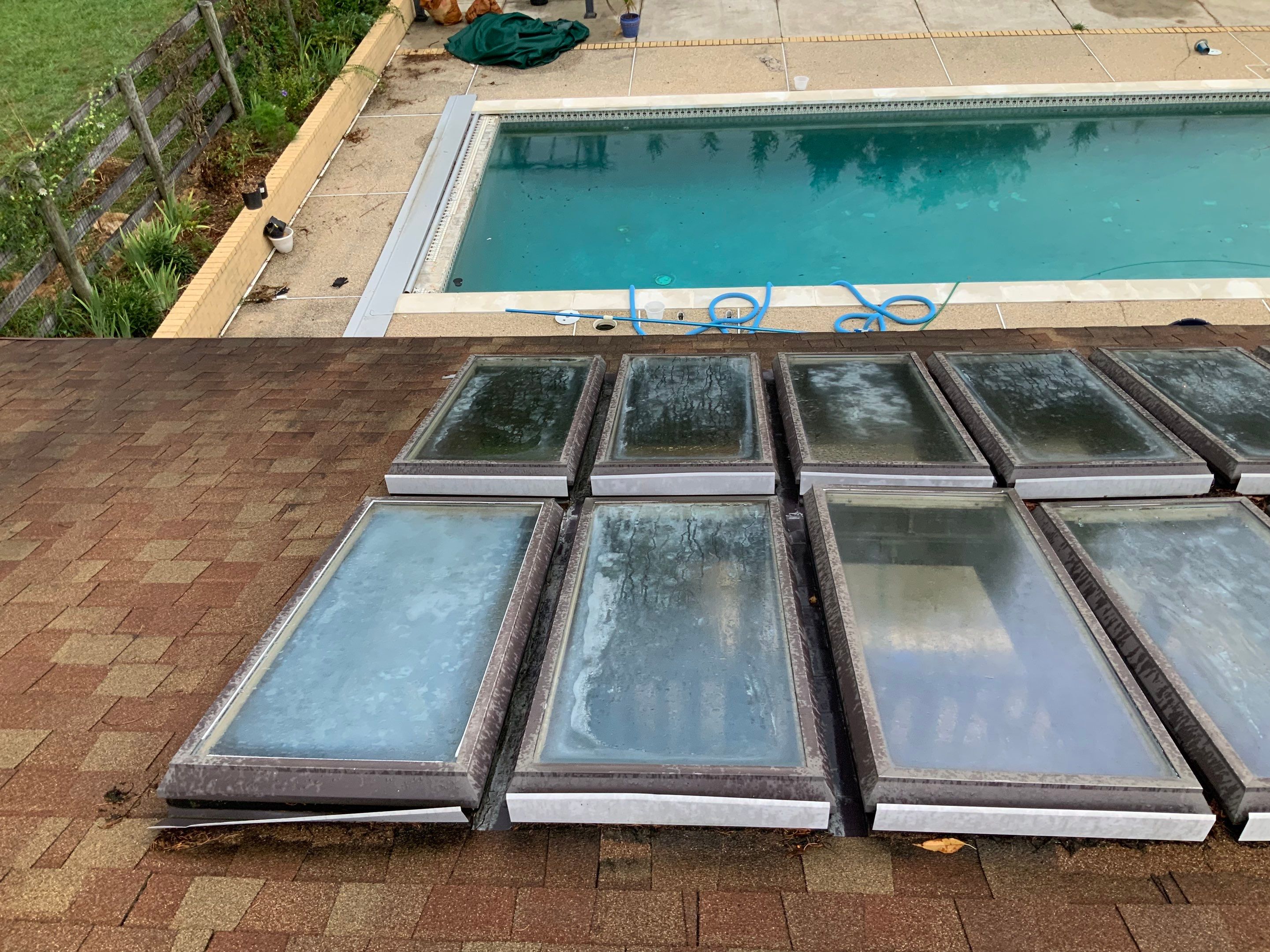 Residential Roofing Installation using CertainTeed Shingles by Alpha Design Services