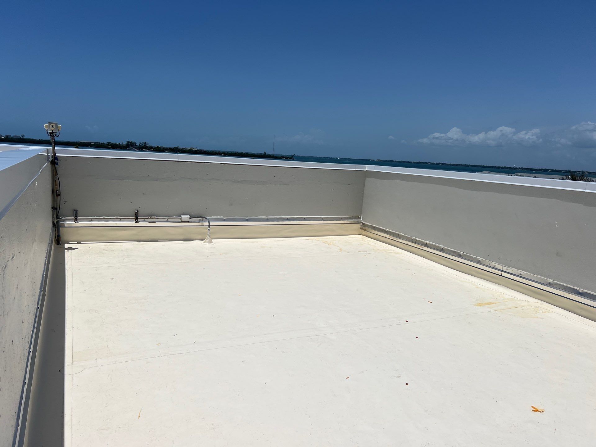 Plymouth Harbor North Garden by Florida Southern Roofing