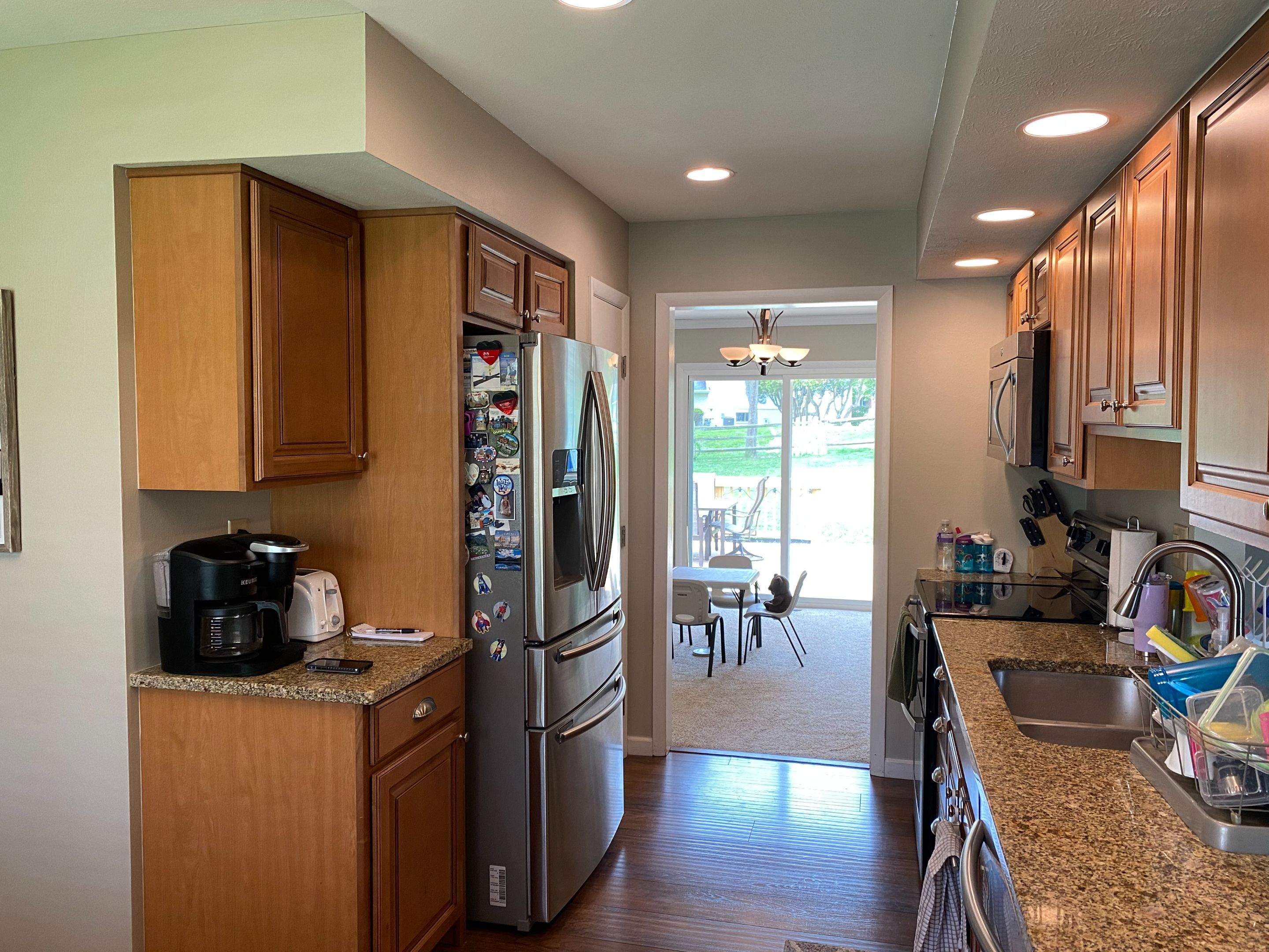 Centerville First Floor Remodel by Zengel Group