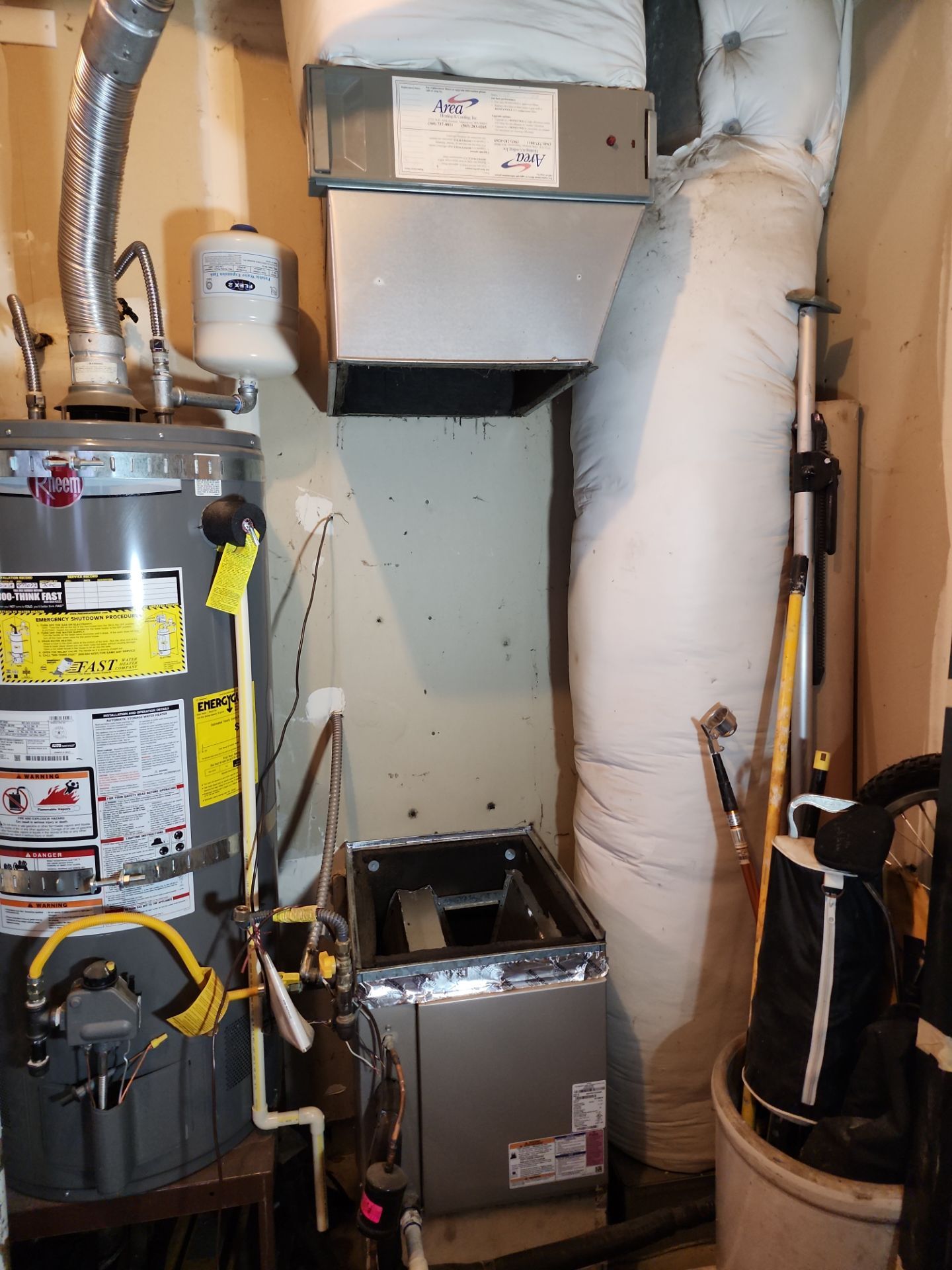 Project in Vancouver by HVA Climate Control