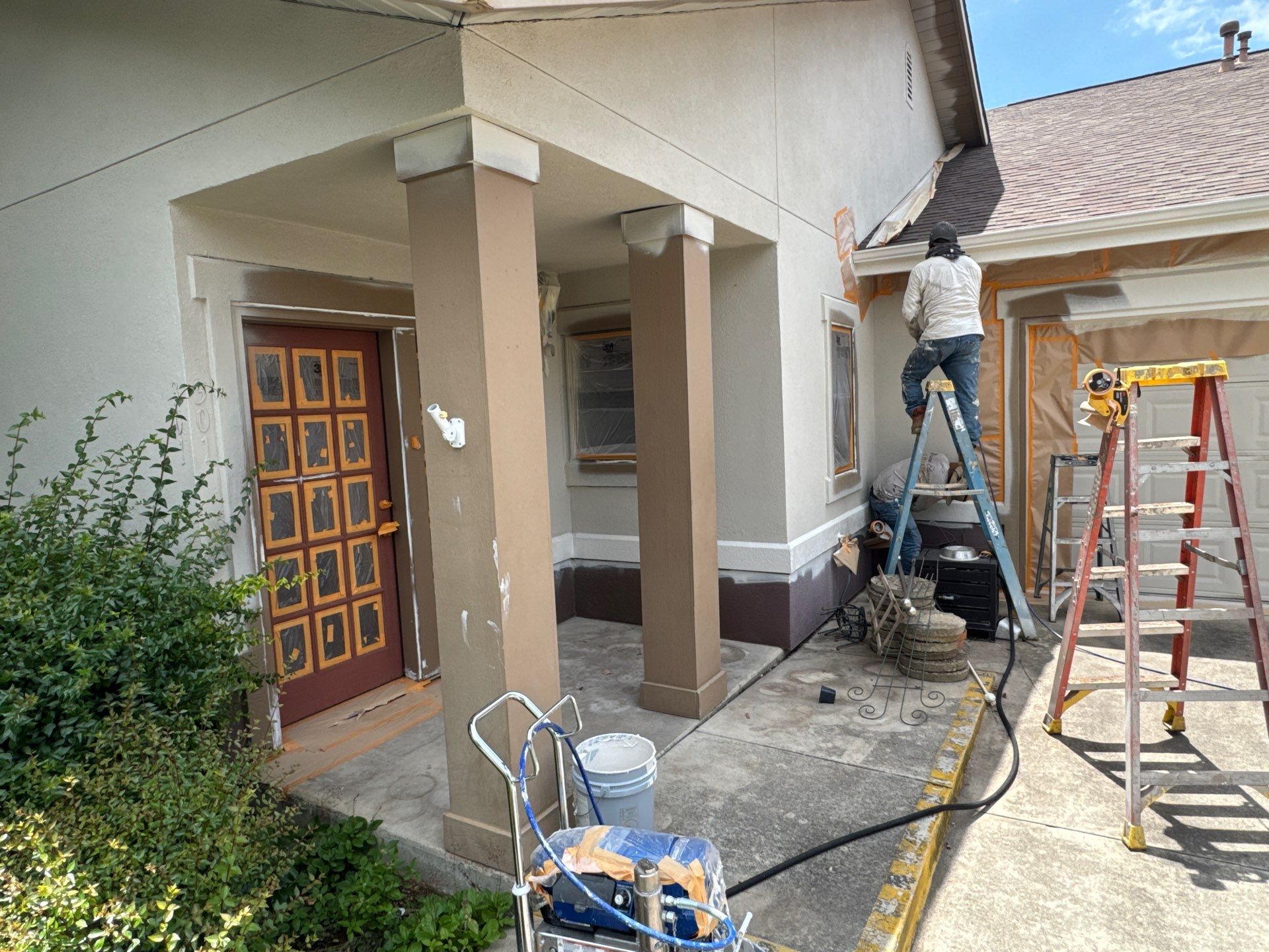 Project in San Antonio by Crush Development Services LLC