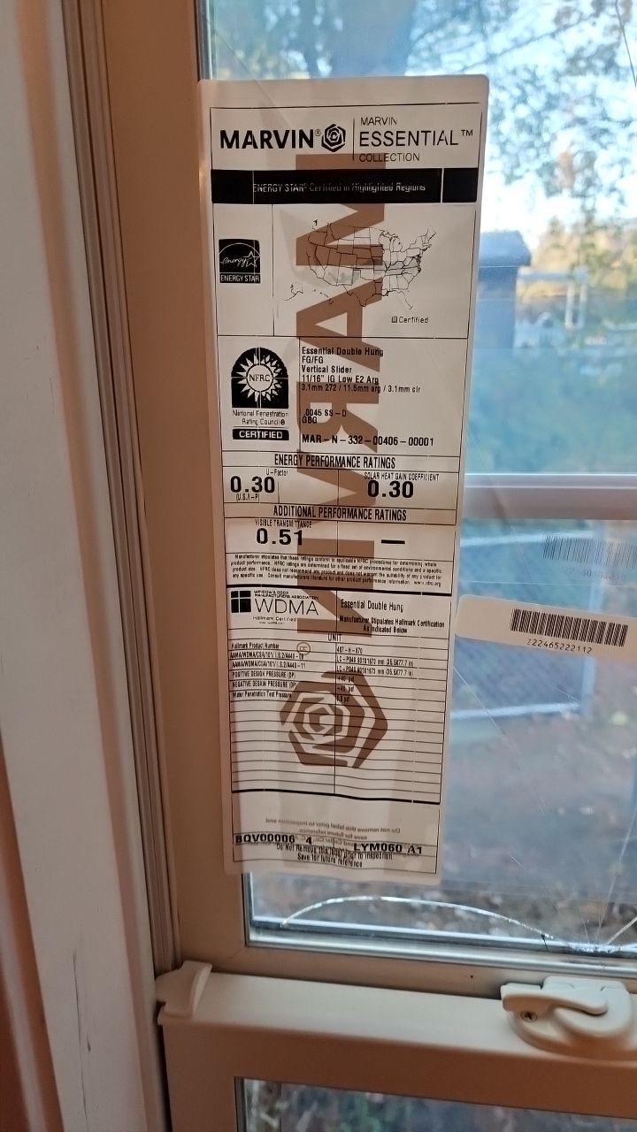 EverLAST SIDING AND MARVIN WINDOWS IN STOW,MA by UBrothers Construction