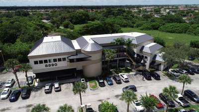 Beautiful Commercial Re-Roof