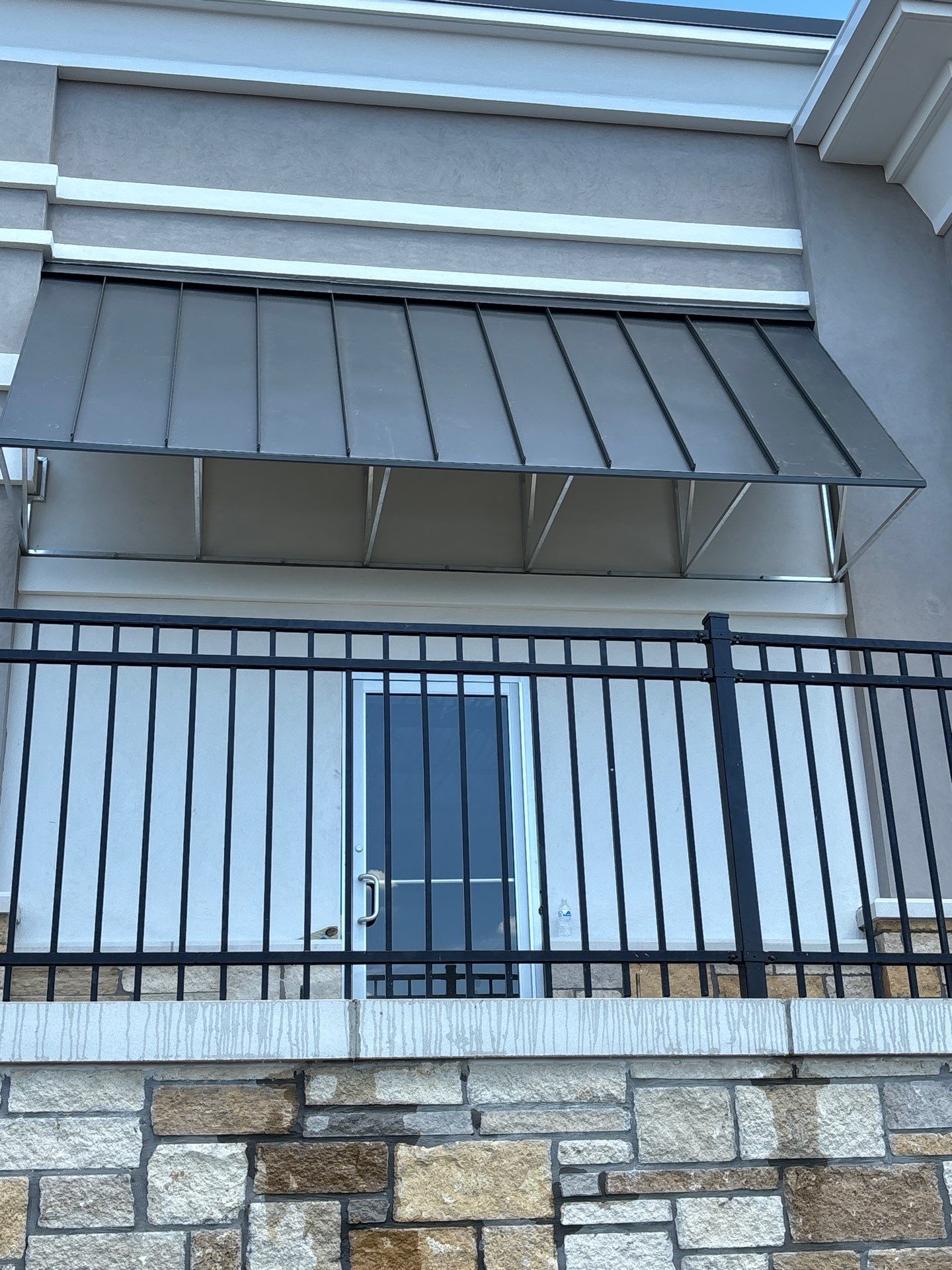 Publix Braselton Village GA1768 by Infinity Metal Systems