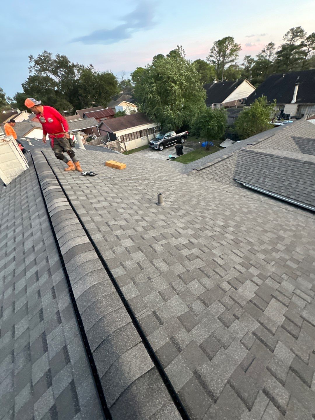 Roof Repair Houston by Roof Repair Company
