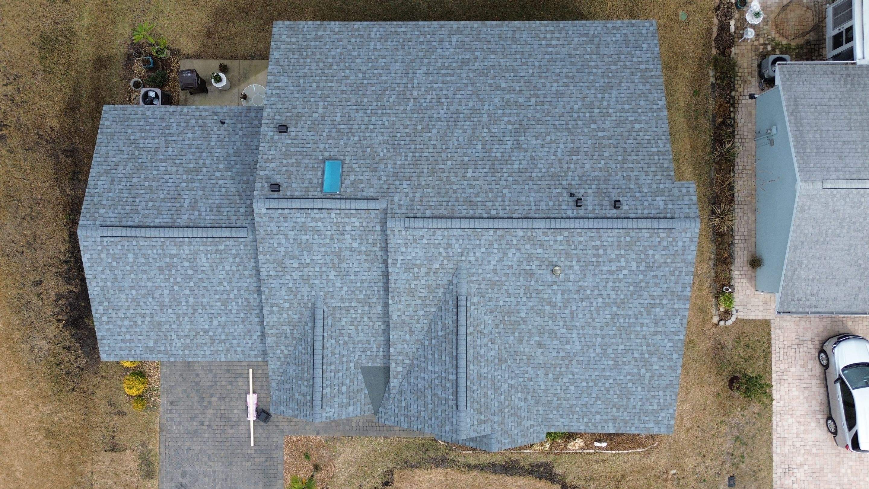 Florida Shingle Reroof in Ocala by Brehm Roofing