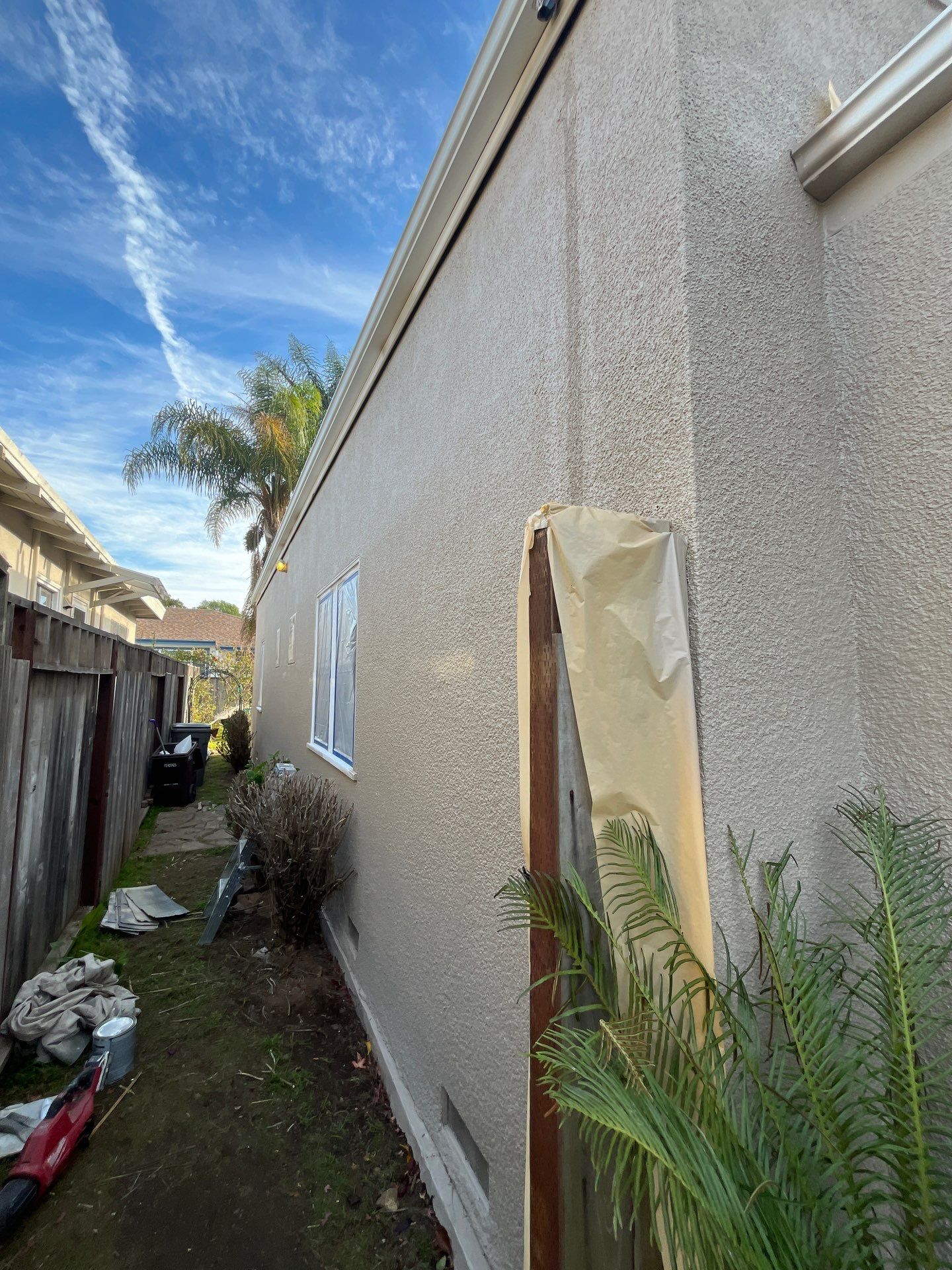 Exterior Painting using Sherwin-Williams  by Herrera’s Bay Area Painting inc.