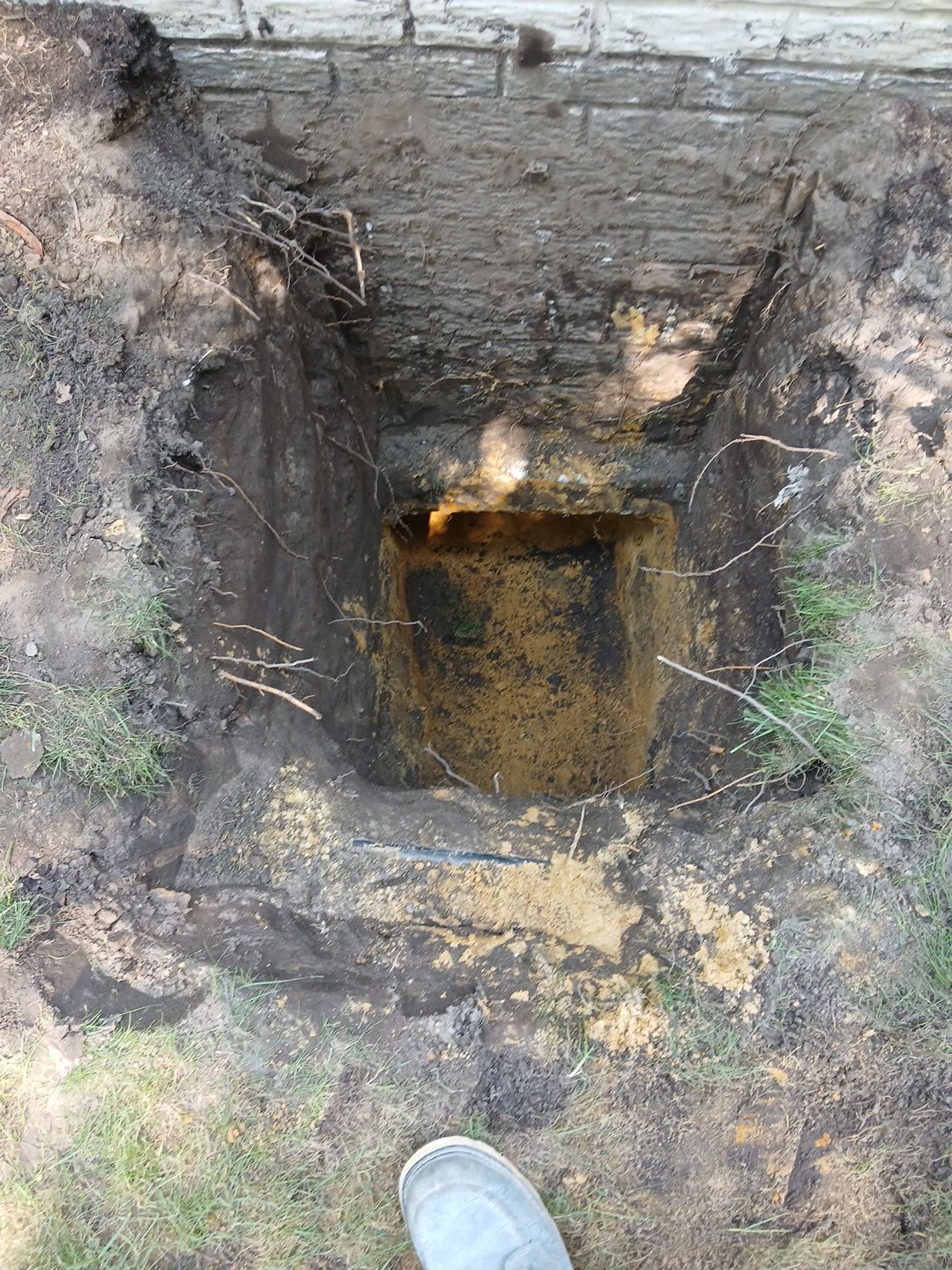 Piering and Concrete Supports by Toledo Basement Repair 