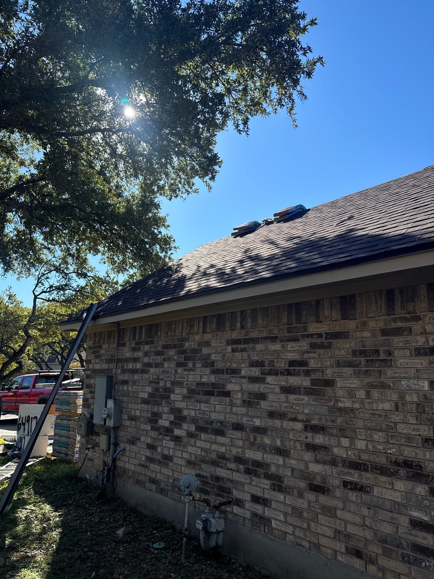 Project in Austin by Rhino Roofing and General Contracting, LLC