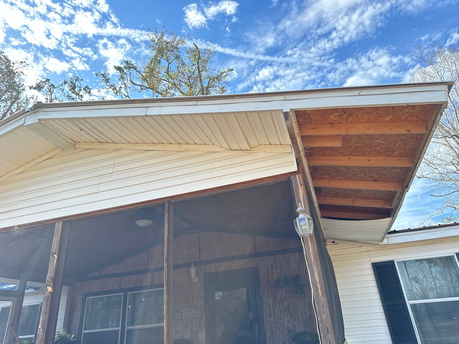 Water Damage Claim in Live Oak by FLAPA & KeyStone