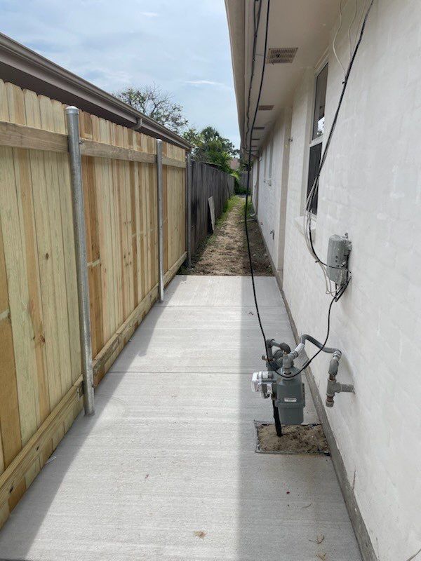 Project in Metairie by Richard Construction LLC