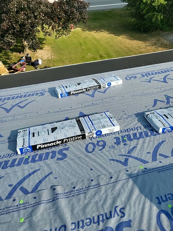 ATLAS PINNACLE COLOR: SUMMER STORM by Eagle Eye Roofing