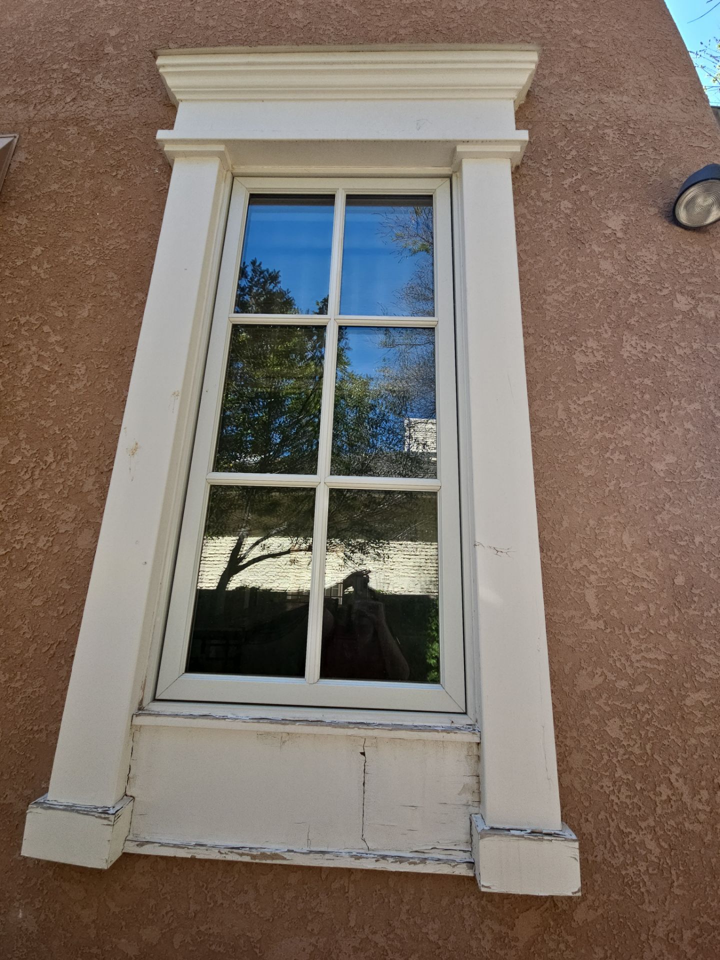 Exterior Painting, Repair, and Garage Floor Coating by Regal Renovate