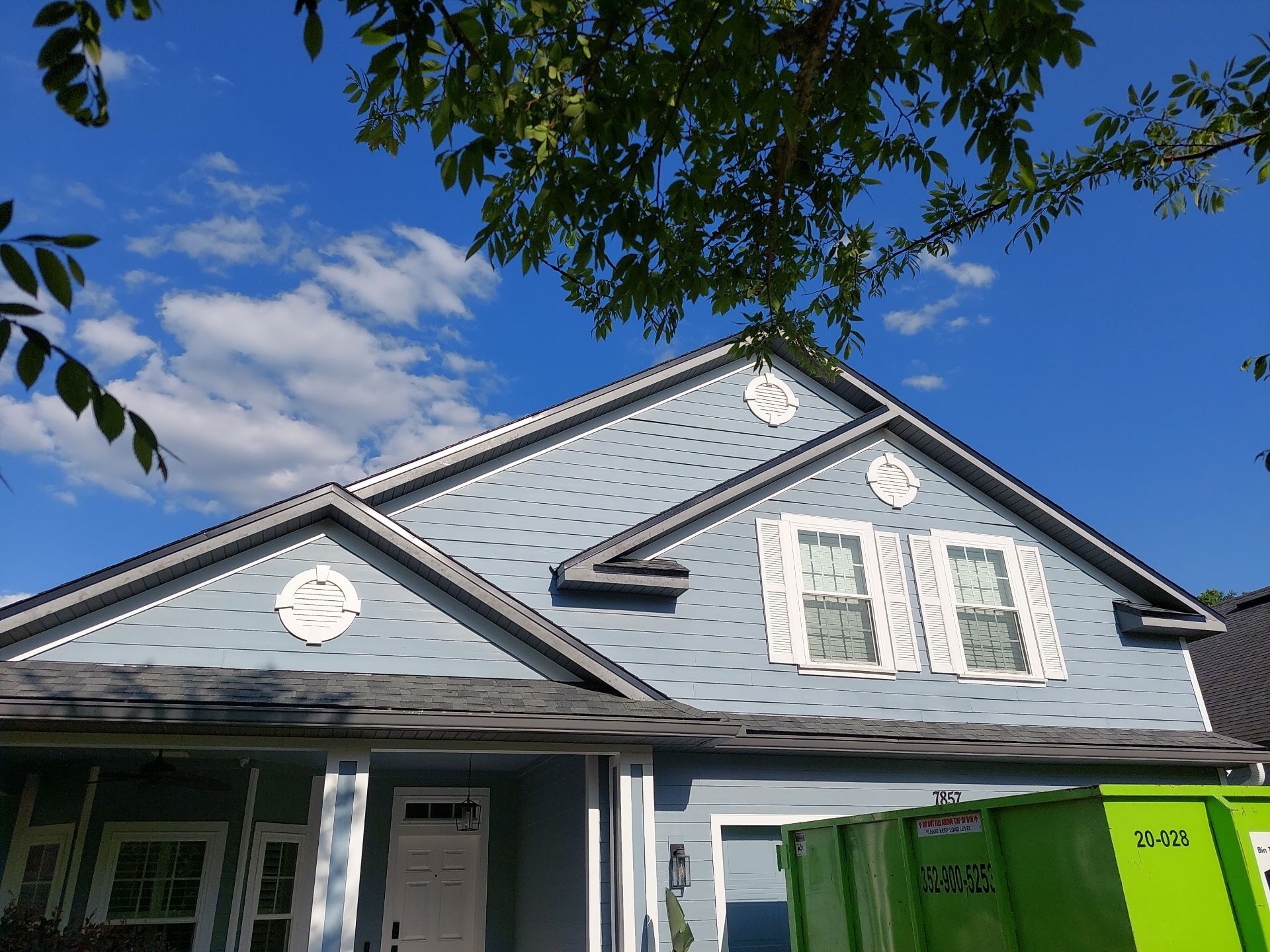 Roofers Near Me in a Gainesville, FL by Brehm Roofing