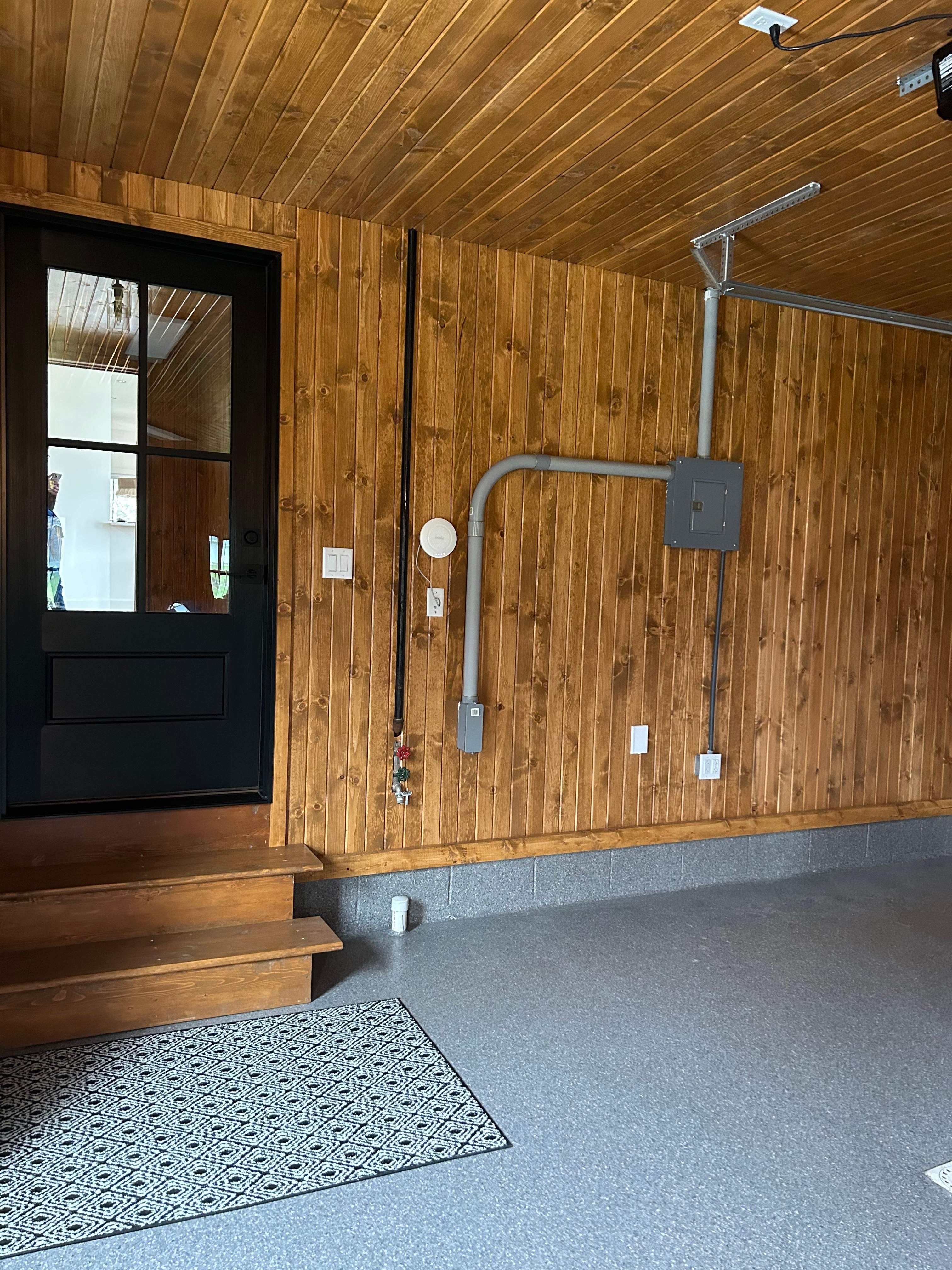 Briar Garage Roanoke by Loud Bros