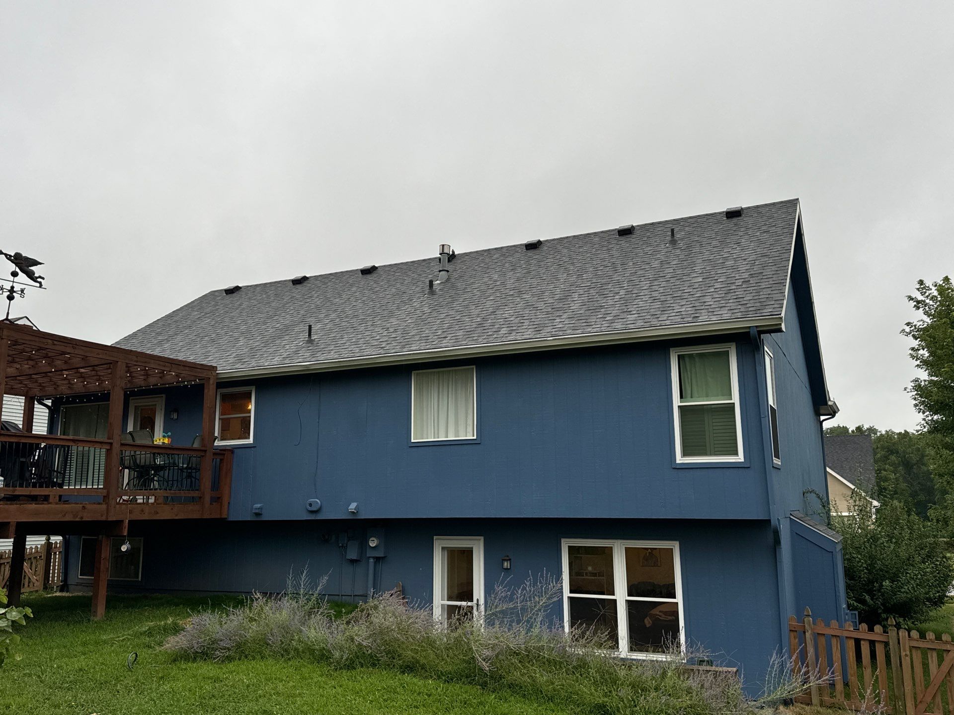 Residential Roofing Installation using OC Duration  by EEC  Windows, Siding & Roofing 