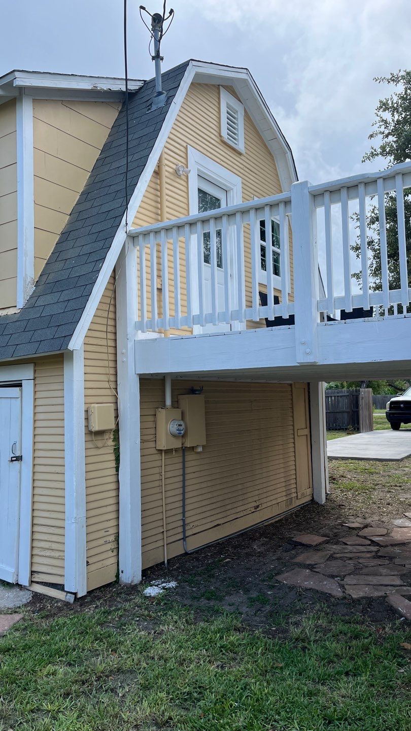 Olive you a Lot! by Bayfront Roofing and Construction