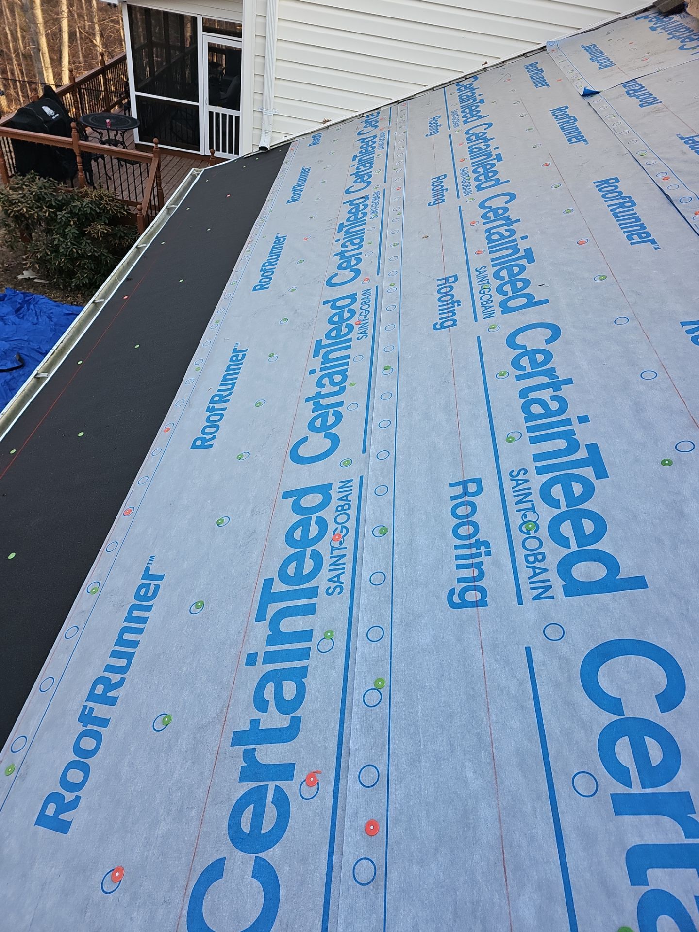 Roof Replacement by Winchester Roofing