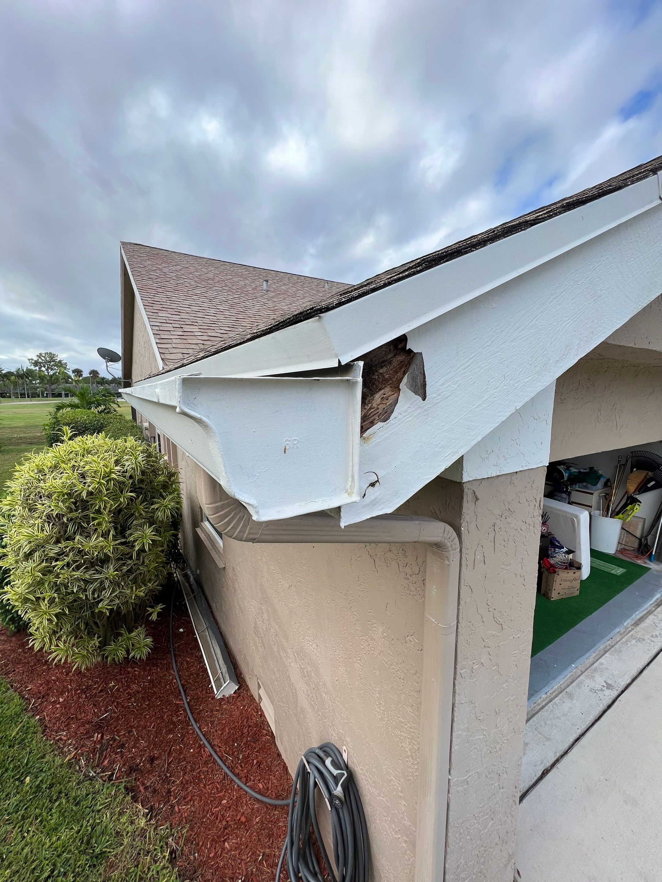 Fascia Repair by First Due Roofing