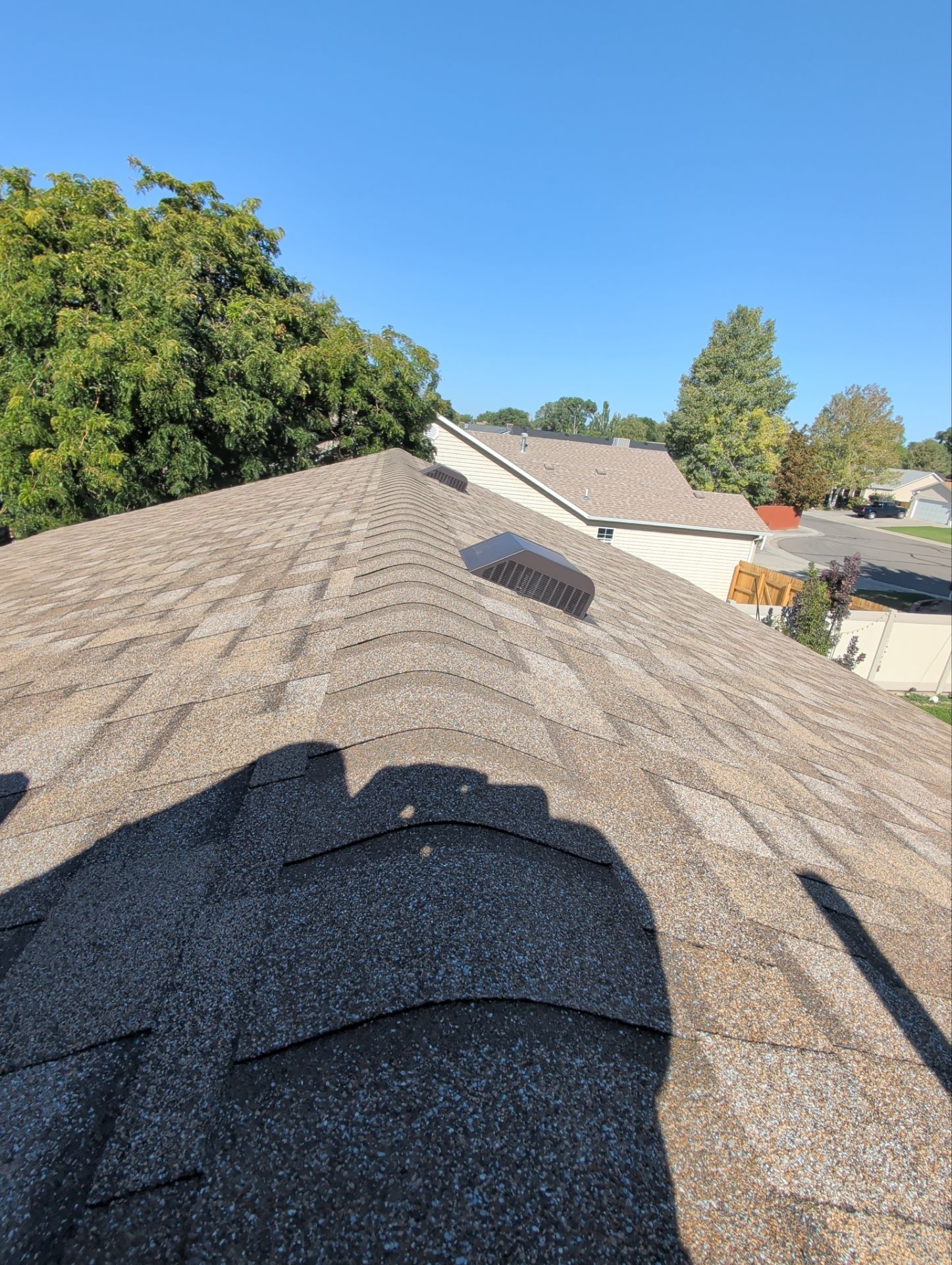 Project in Grand Junction, CO by Bros Roofing