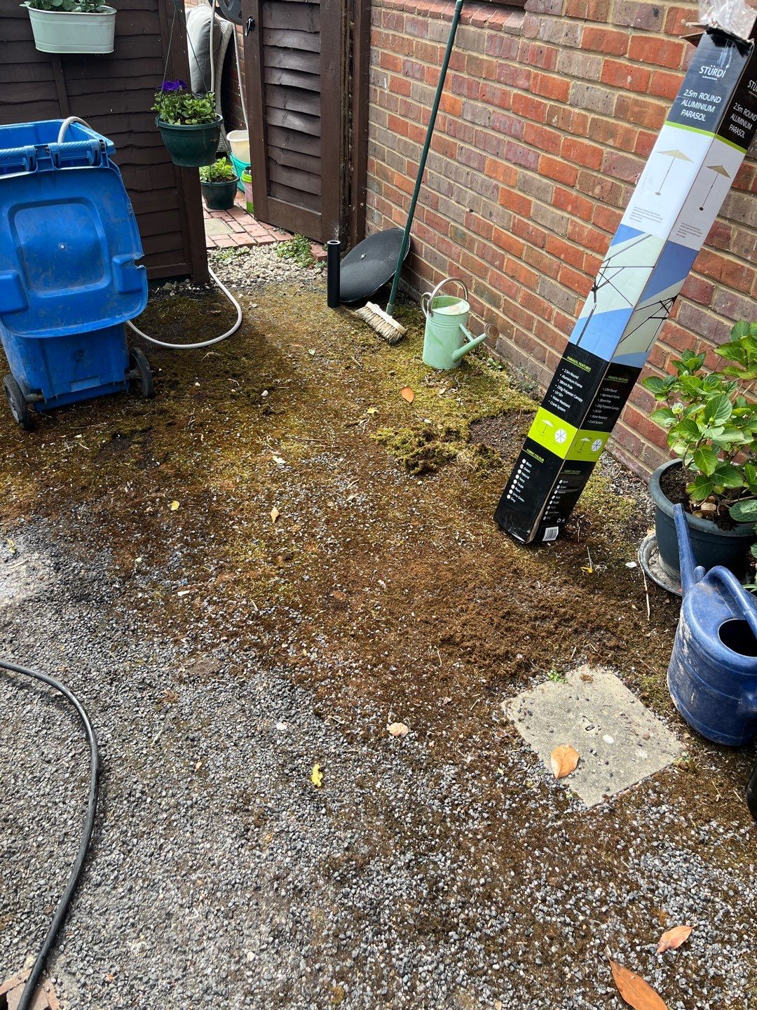 Riverside Patio and Drive Clean by Ges Exterior Cleaning ltd