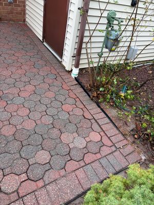 Window Cleaning in Lebanon, NJ — Gallo Bros job photo