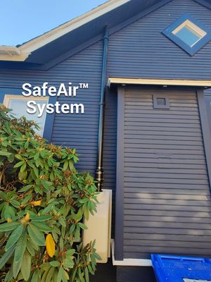 Subslab SafeAir™ System