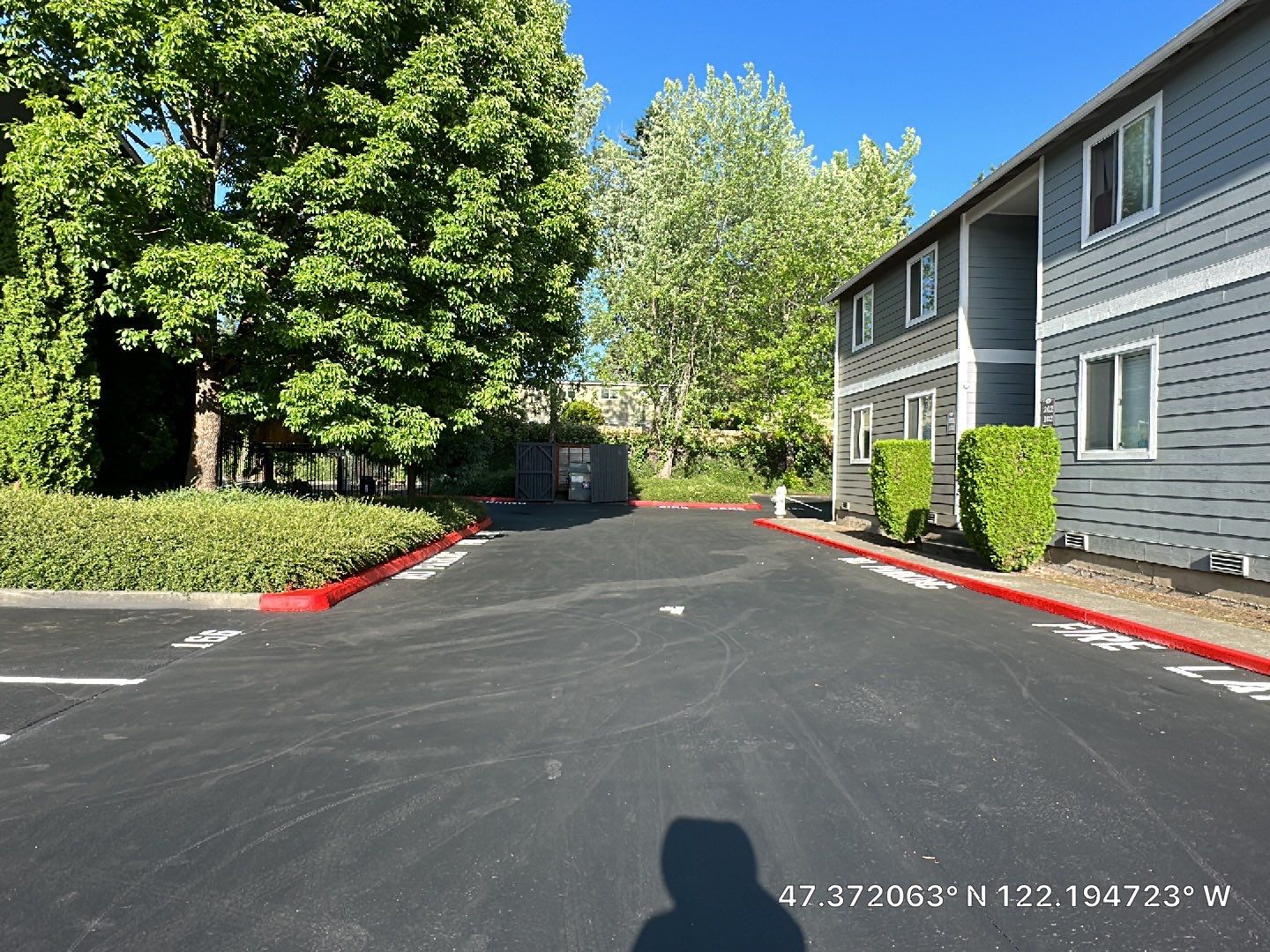 Chaz | Driveway Repave, Asphalt Project  by Jireh Asphalt & Concrete Inc 