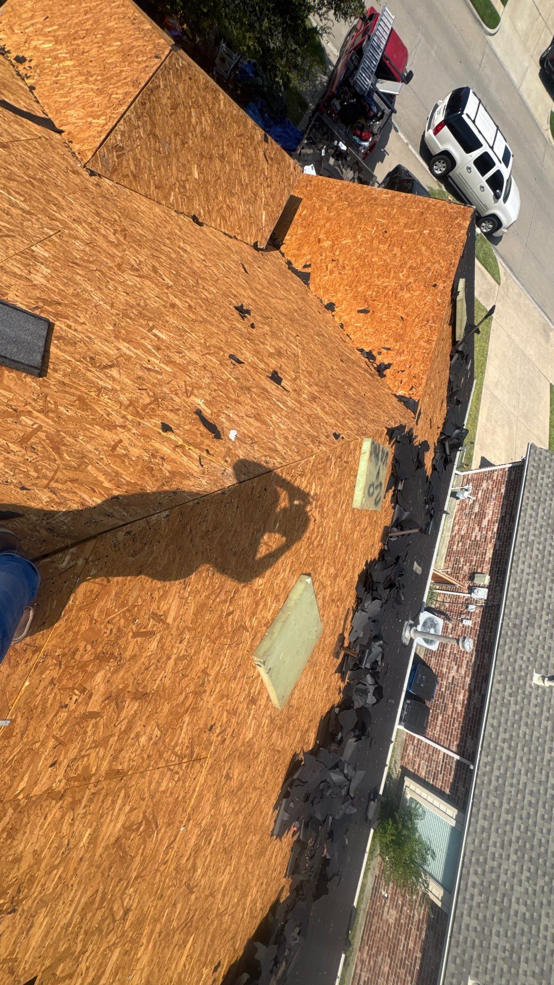 Project in Sachse by Rhino Roofing and General Contracting, LLC