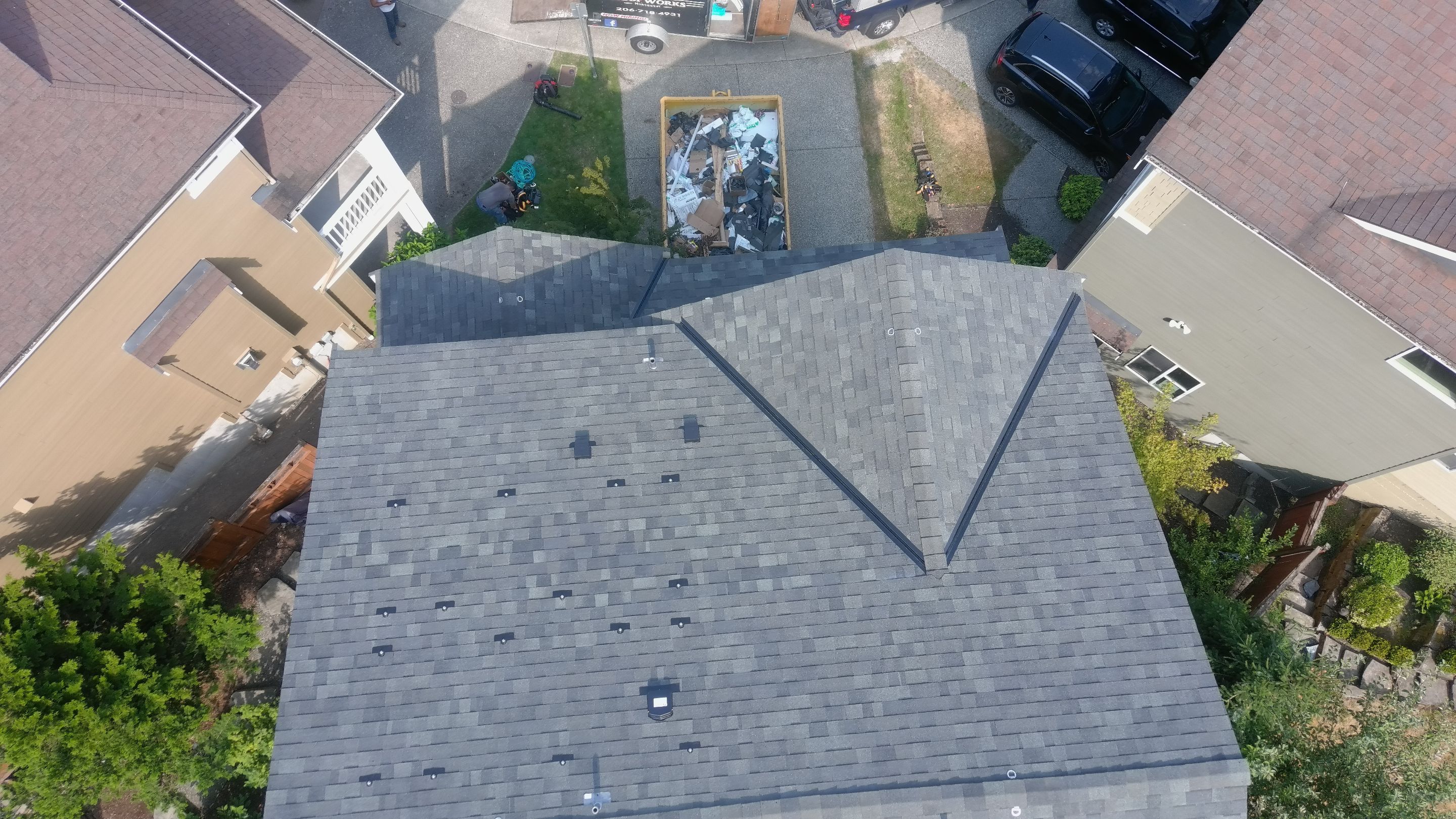 563 Issaquah by RoofWorks Northwest