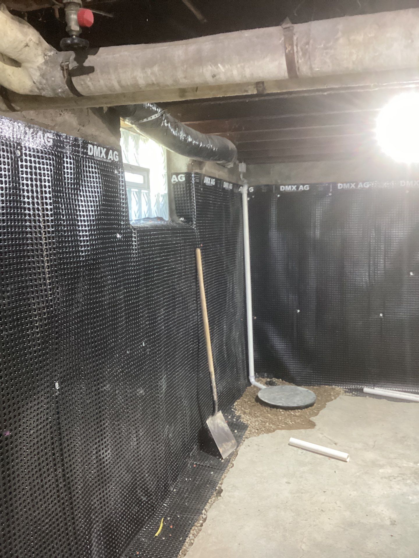 South Minneapolis, dry and secure by Waterproofing Northeast