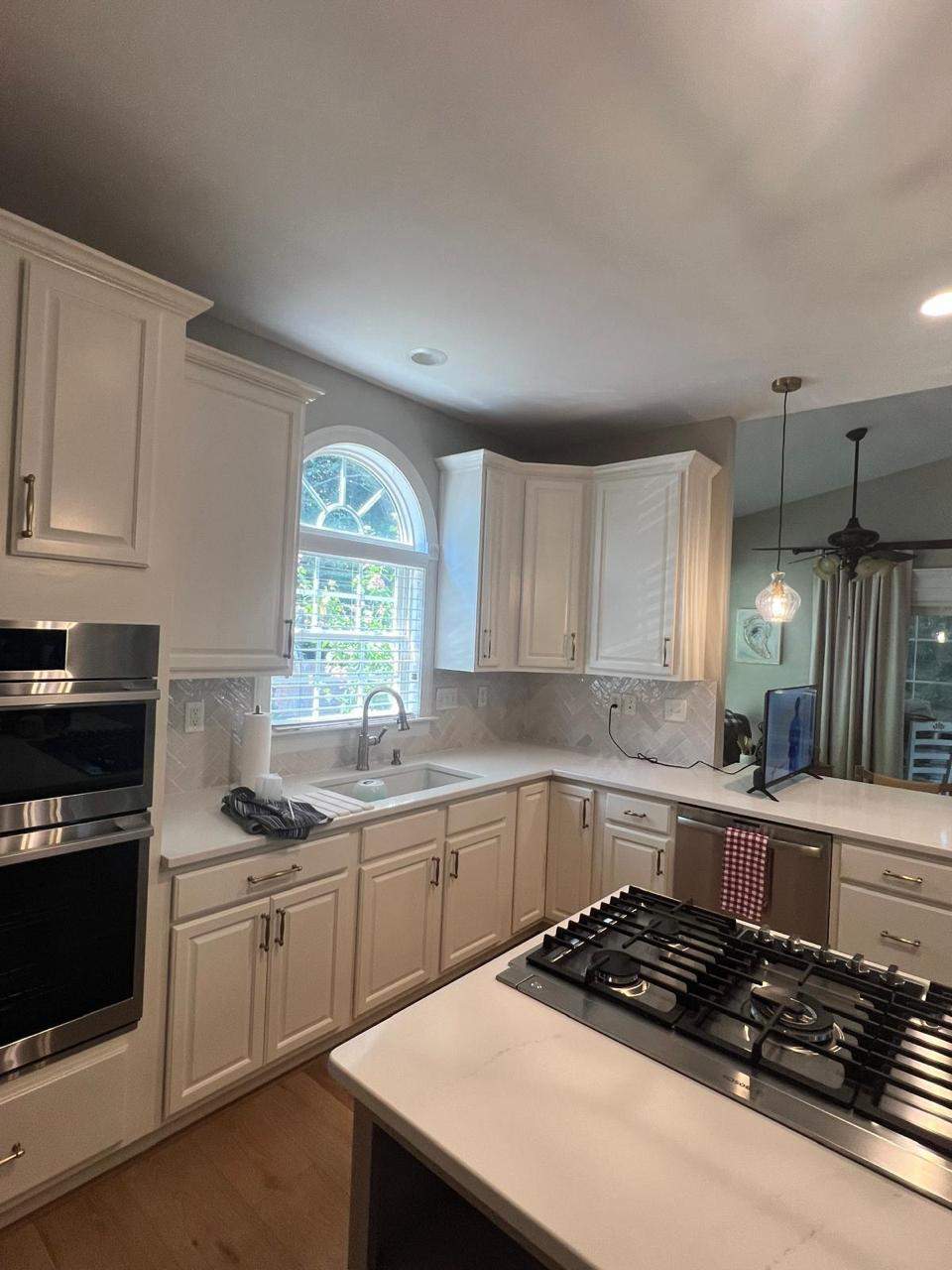 kitchen  by Alpha and Omega Pro Services