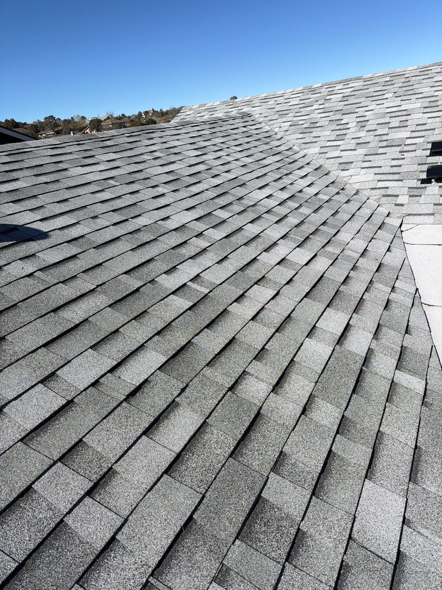 Prescott Architectural Shingle Roof Replacement by Badger Roofing