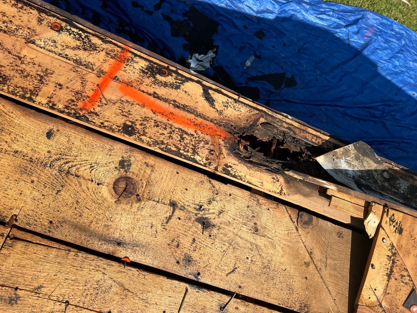 Project in St. Petersburg 33712 by Mitchell Roofing Company LLC 